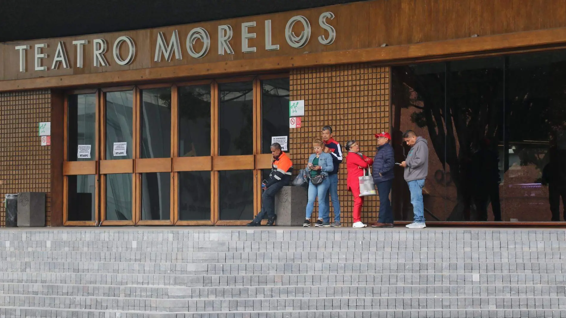 Teatro Morelos Mundial